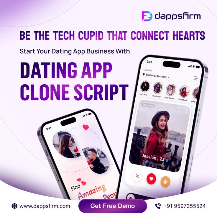 Don't Miss The Dating App Boom – Get Your Script Today